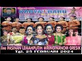 STREAMING LUDRUK KARYA BARU LIVE  PASINAN LEMAH PUTIH WRINGINANOM GRESIK. TGL. 25 /02 / 2024