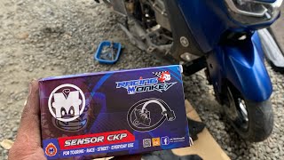 Nmax V2 madalas namamatayatan ng makina sa takbo, baka ganito rin ang Aerox/Nmax V2 mu agapan muna