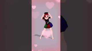 【マリ箱ダンス】 ヘカーティア #マリ箱ダンス #ヘカーティア #東方MMD #shorts