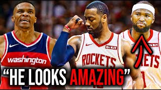 The REAL Reason the Rockets WON the Russell Westbrook John Wall Trade