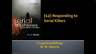 12 Responding to Serial Killers
