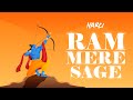 Ram Mere Sage | Narci | Hindi Rap | Prod. By Narci