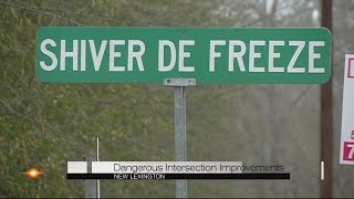 Dangerous Intersection Improvements