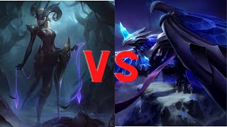 EDG Flandre vs DK ShowMaker -  LPL vs LCK