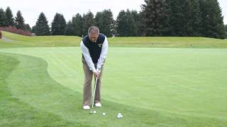 Oki Golf Tip - Hinge and Hold