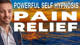 🧘  POWERFUL Natural Pain Relief and Pain Management (self hypnosis / guided meditation)