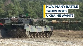 Ukraine needs vehicles alongside Western tanks for success - expert