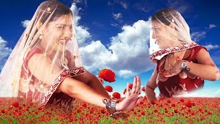 Sapna Most Viral Video 2023 | Mera Chand | Raj Mawar | Haryanvi Song Ghunghat Ki Oth | Trimurti