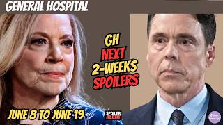 General Hospital 2-Week Spoilers June 8-19: Ruined Party, Shocking Betrayals & Explosive Confessions