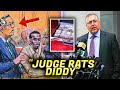 BUSTED | Diddy BRIBES Judge With $50M | Judge BACKSTABS