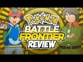 Pokémon Battle Frontier | Review