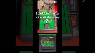 Spark Plug Tester Review | Spark plug test.