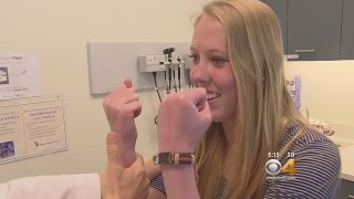 Teen Stroke Survivor Credits Quick Treatment