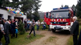 Wesele strażackie na mazurach 2013, zespół weselny Gama-S - Marsz weselny