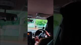 🚗மழையில் காரில் அய்யா கோயிலுக்கு 🙏🙏 செல்லும்போது 👌👍🤣🚗🚗🚗👍