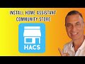 Smart Boat 15: Installing HACS Home Assistant Community Store
