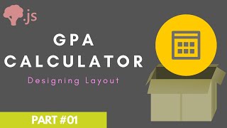 How to Build A Calculator using Javascript | Javascript project | Develop app |Tutorial PART#01