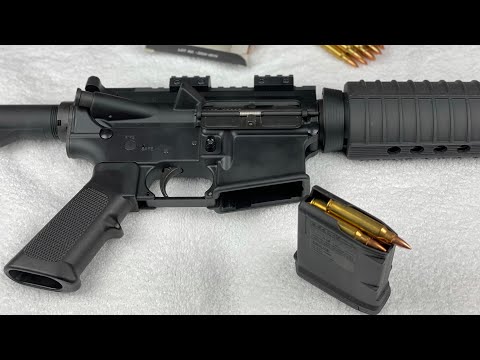 How to Load an AR-15 Magazine/Pistol for a Beginner