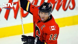 Calgary Flames FULL Press Conference - Jarome Iginla on His Retirement