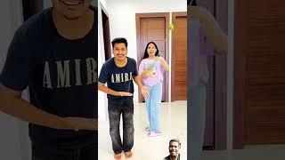 ওয়াও ম্যাজিক 😁🤣 #comedy #funny #couple #love #fun #yrshorts #shortsfeed #manishsaini #priyalkukreja