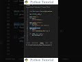 Redirecting Users With Flask | Python Tutorial