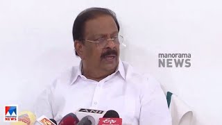 'സില്‍വര്‍ ലൈന്‍ വെള്ളിടിയാകും: തരൂർ കോൺഗ്രസ് വൃത്തത്തിൽ ഒതുങ്ങാത്തയാൾ'|Shashi Tharoor|K Sudhakaran