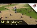 Supreme Commander Forged Alliance Forever - 6P Sergiu the Ruler - Zone Control | Multiplayer