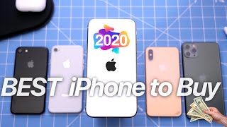 The Best iPhone to Buy in 2020
