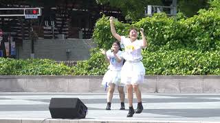 アイドルライブ『キミノトナリ ②』久屋広場 20220811