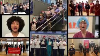 "Here We Are" - NewYork-Presbyterian Nursing