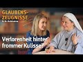 Verlorenheit hinter frommer Kulisse? – Schwester Dulcissima I Glaubenszeugnisse by @tini