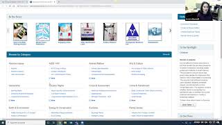 Using Points of View Reference Center