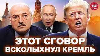 🤯Лукашенко ПОСЛАЛ Путина! Раскрыта ТАЙНА звонка Зеленскому. Трамп СРОЧНО готовит важную ВСТРЕЧУ