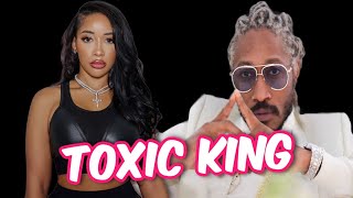 WOMAN ON TIK TOK EXPOSES FUTURE THE RAPPER WHO SHE WAS IN A DELULU RELATIONSHIP WITH FOR 5 YEARS