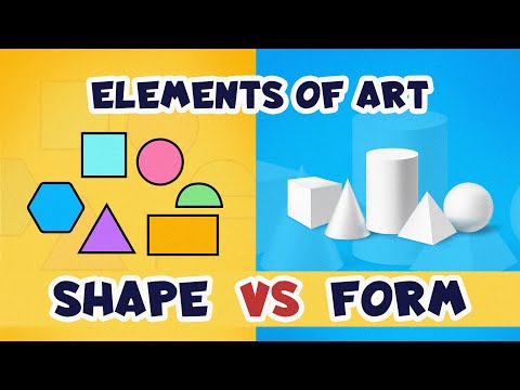 What is the difference between representation and form?