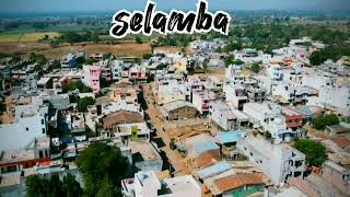 SELAMBA DRON VIDEO 2023