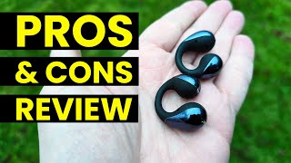 SoundPEATS PearlClip Pro Review – Pros \u0026 Cons of These Open-Ear Earbuds