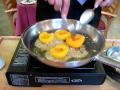 Pêches Flambées