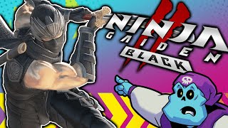 This wasn't shadow dropped, it was IZUNA DROPPED! - Ninja Gaiden II Black