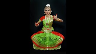 Bharatanatyam @ Subdistrict competiton