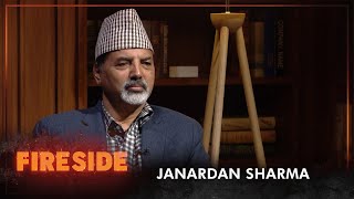 Janardan Sharma (Leader, Nepal Communist Party) - Fireside | 30 November 2020