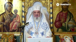 Predica Preafericitului Părinte Patriarh Daniel la Duminica după Botezul Domnului