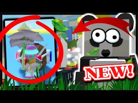 New Petal Collector Coconut Backpack Teaser Free Item Leaves - new petal collector coconut backpack teaser free item leaves roblox bee swarm simulator pakvim net hd vdieos portal
