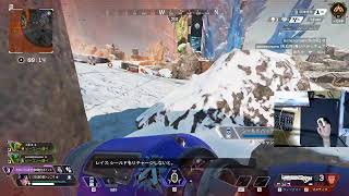 久々にApexを遊びます！ #2