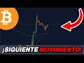 🔴BITCOIN TIENE ESTE PATRÓN HOY 👉 TE LO EXPLICO | Analisis de Bitcoin