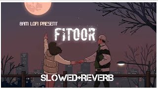 Fitoor[Slowed+Reverb]।Shamshera।Ranbir Kapoor,Vaani Kapoor।Arijit Singh,Neeti Mohan। 8Am Lofi