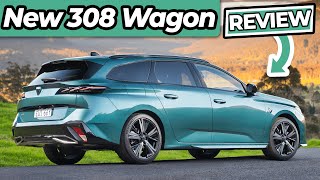 This New Car Proves Why Wagons Are Cool (Peugeot 308 SW 2023 Review)