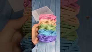the easiest paper crafts    #shorts #shortvideo
