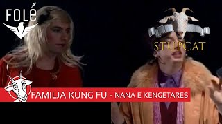 Familja Kung Fu - Skeqi 6 - Kengetarja me mamin e vet menaxhere