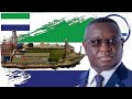 sierra leone has faced significant challenges with its electricity supply under president maada bio